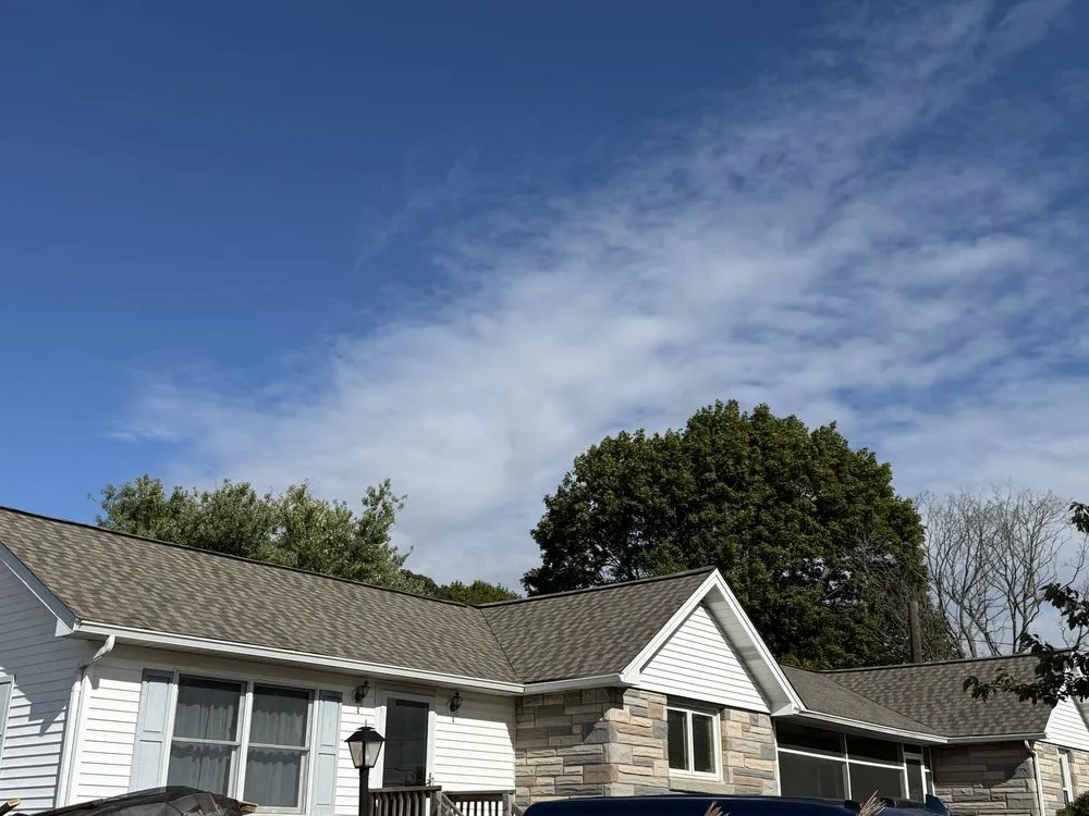Slide of Iron Bull Roofing