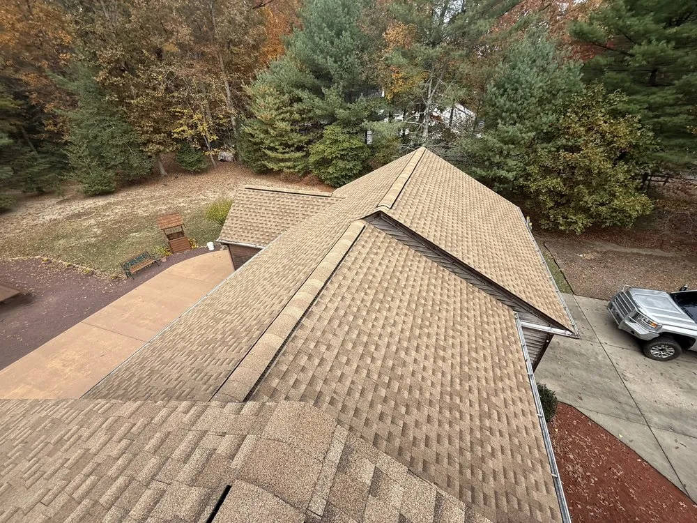 Slide of Iron Bull Roofing