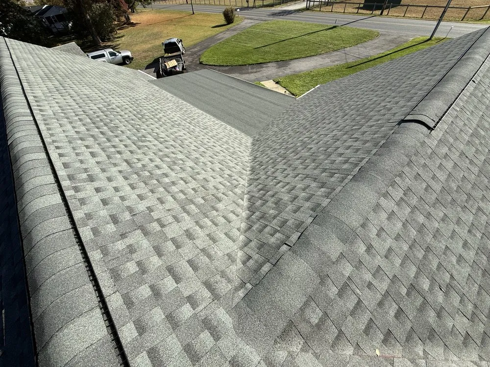 Slide of Iron Bull Roofing