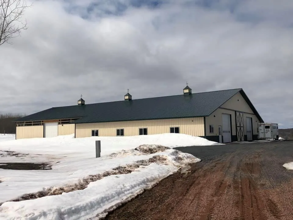 Expert roof repair experts serving Mellen, WI - Iron City Construction
