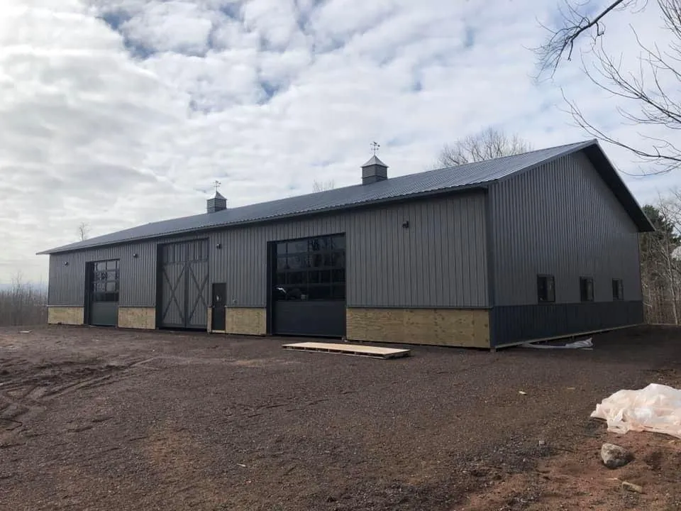 Expert shingle roofing service experts serving Mellen, WI - Iron City Construction
