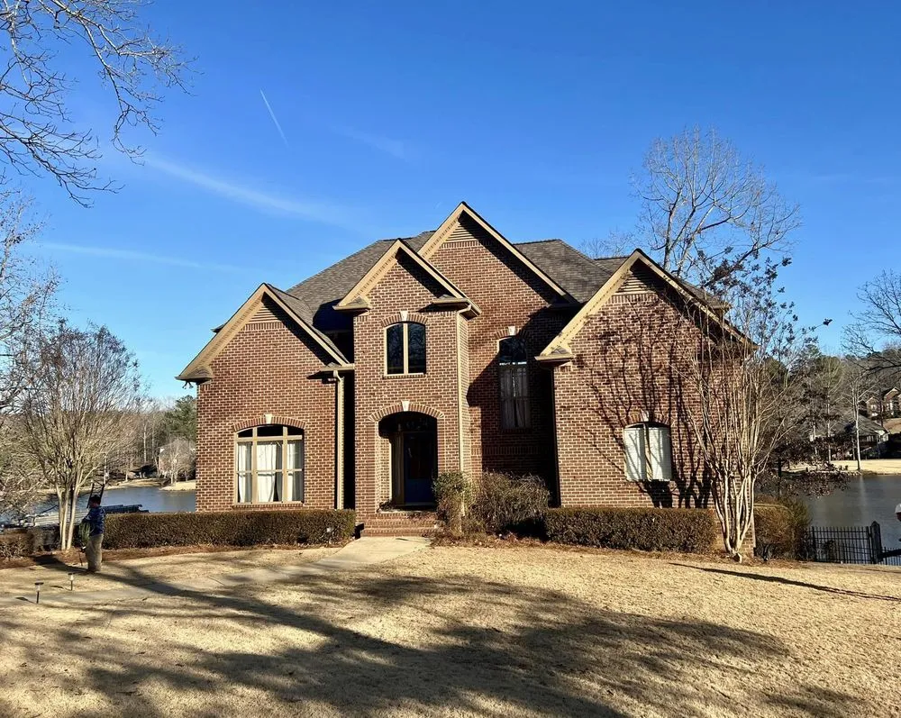 Slide of Iron City Roofing