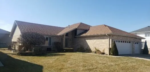 Slide of Iron Guys Roofing and Restoration