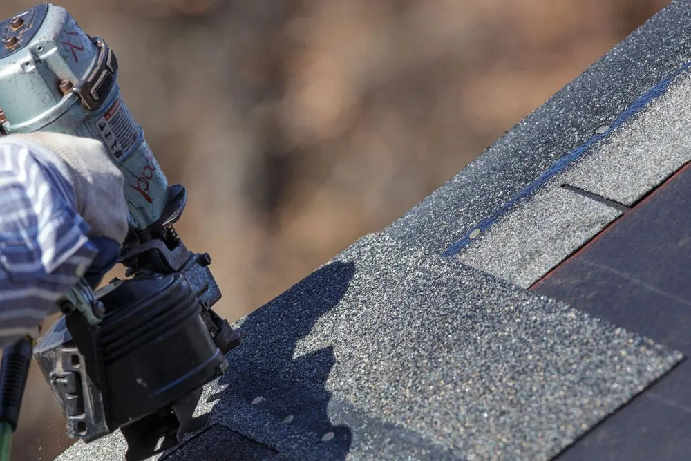 Slide of Iron Hawk Roofing
