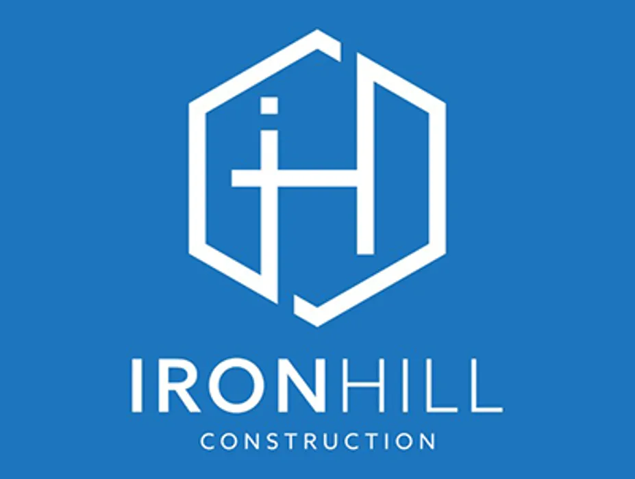 Slide of Iron Hill Construction