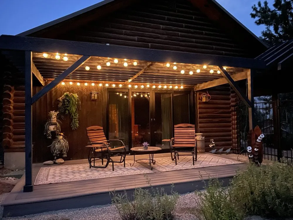 Slide of Iron Horse Construction