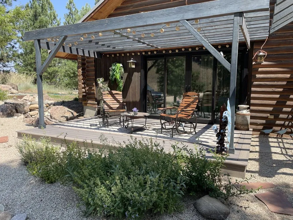 Slide of Iron Horse Construction