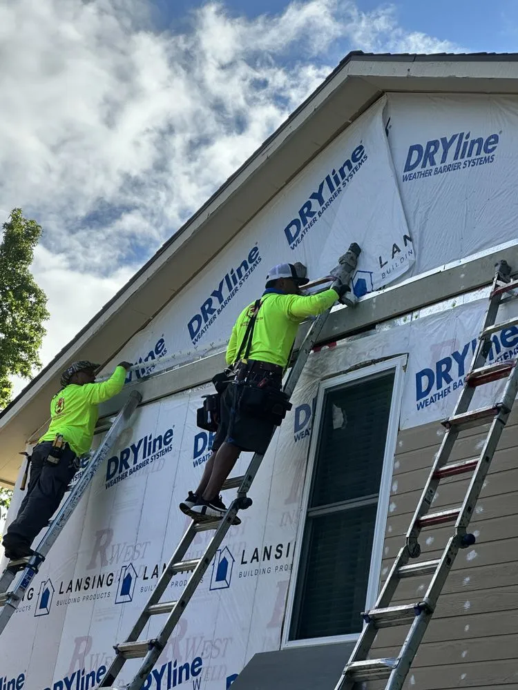 Slide of Iron Horse Construction