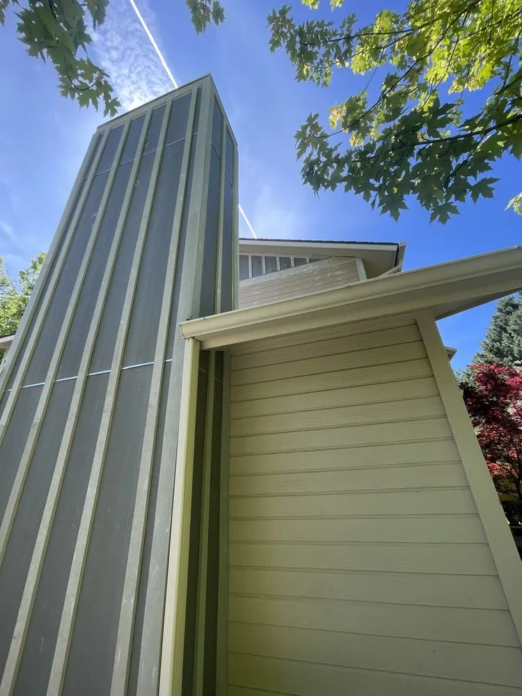 Slide of Iron Horse Construction