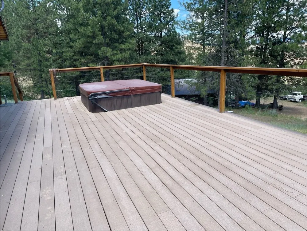 Slide of Iron Horse Construction