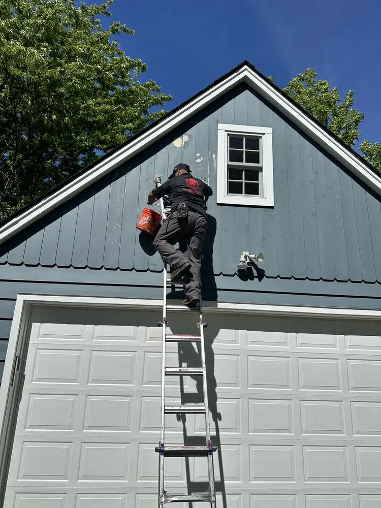 Slide of Iron Horse Construction