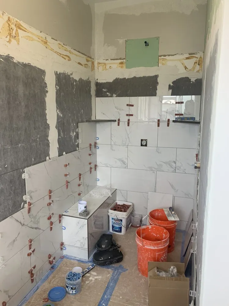 Slide of Iron Horse Construction