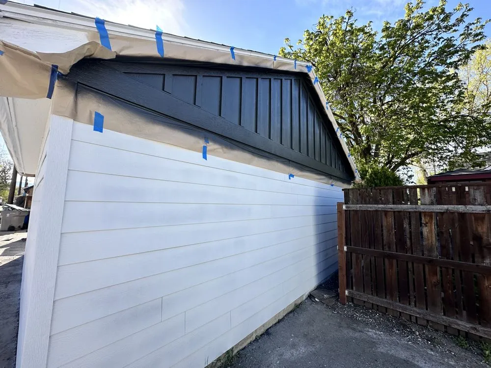 Slide of Iron Horse Construction