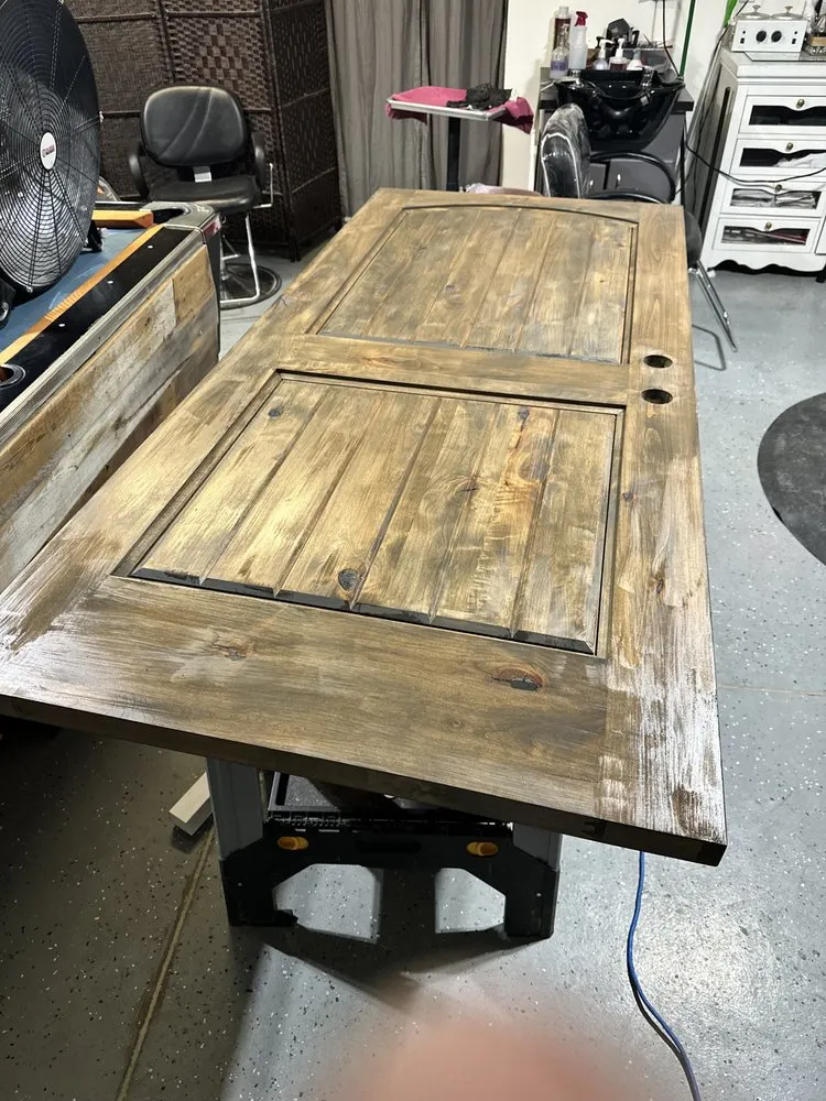 Slide of Iron Horse Construction