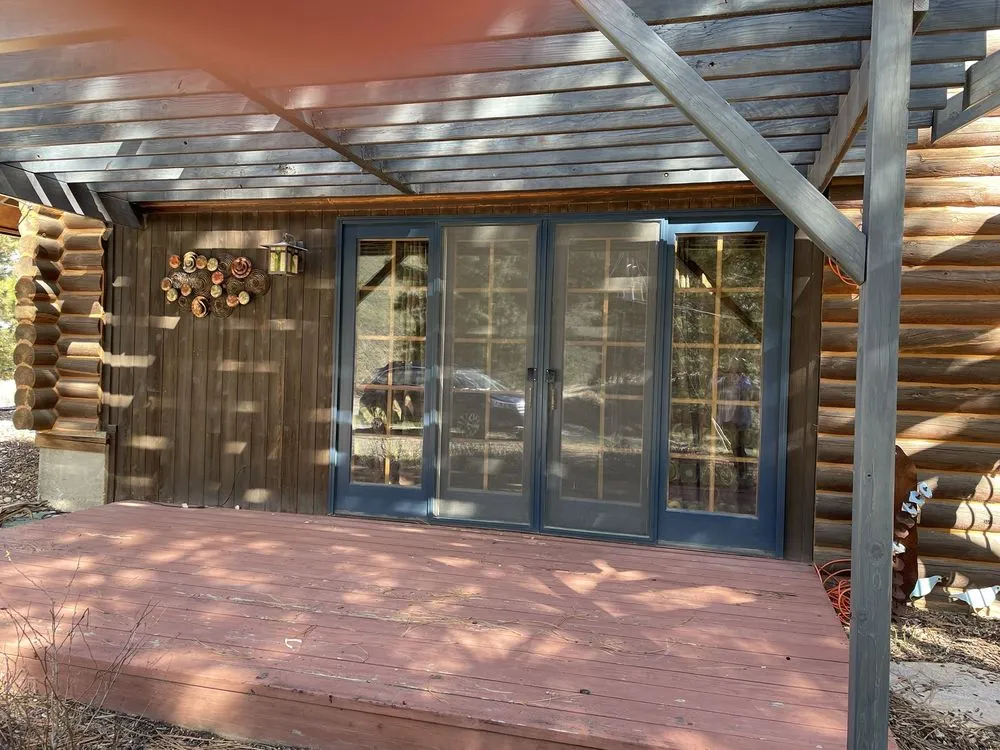 Slide of Iron Horse Construction