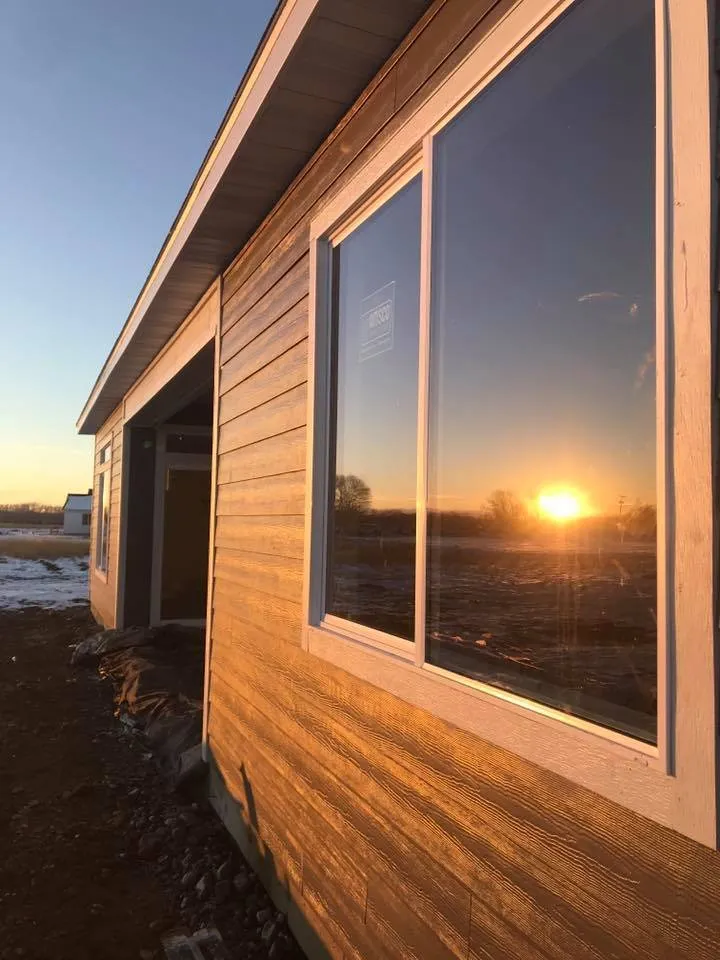 Slide of Iron Horse Exteriors