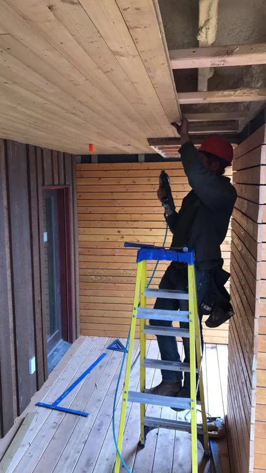 Slide of Iron Horse Exteriors