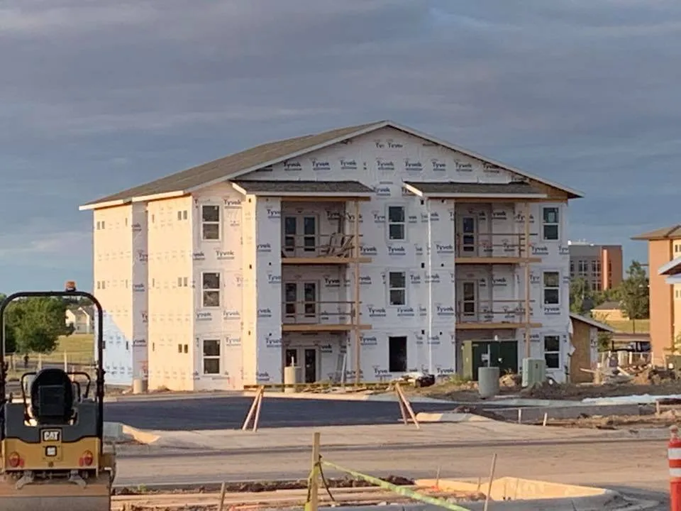 Slide of Iron Horse Exteriors