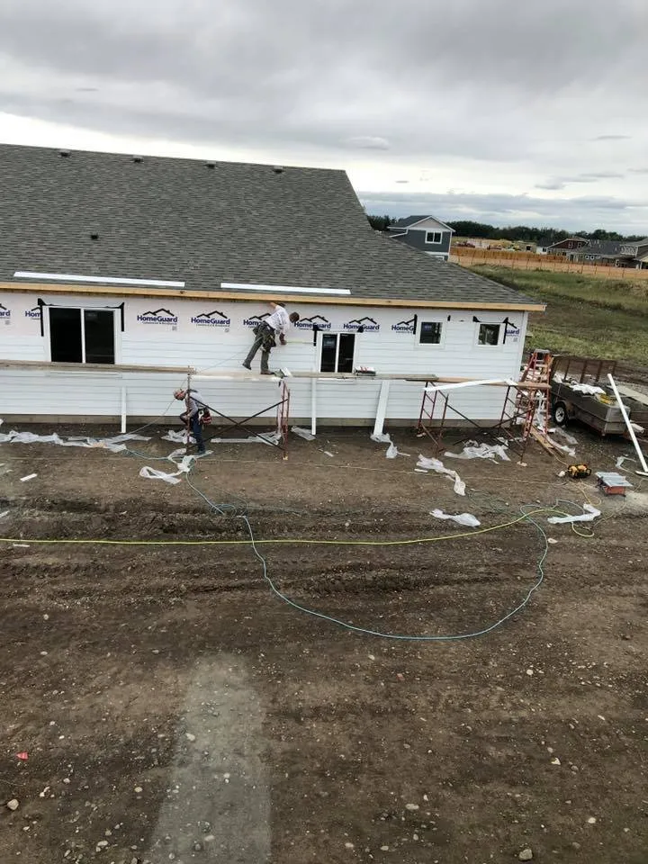 Slide of Iron Horse Exteriors