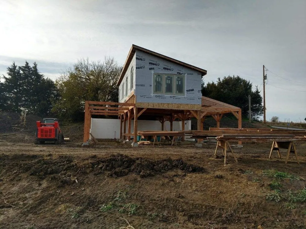 Slide of Iron Horse Exteriors