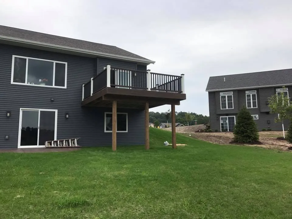 Slide of Iron Horse Exteriors