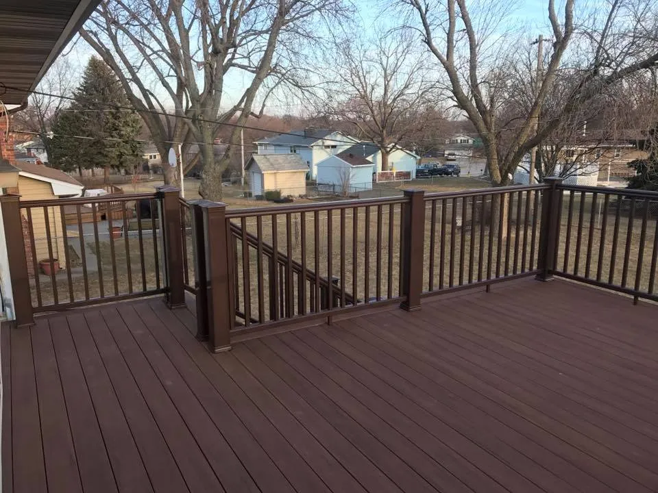 Slide of Iron Horse Exteriors