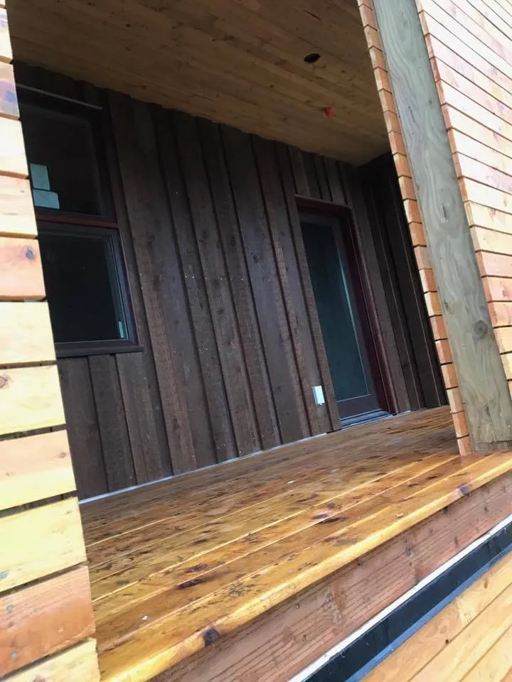 Slide of Iron Horse Exteriors