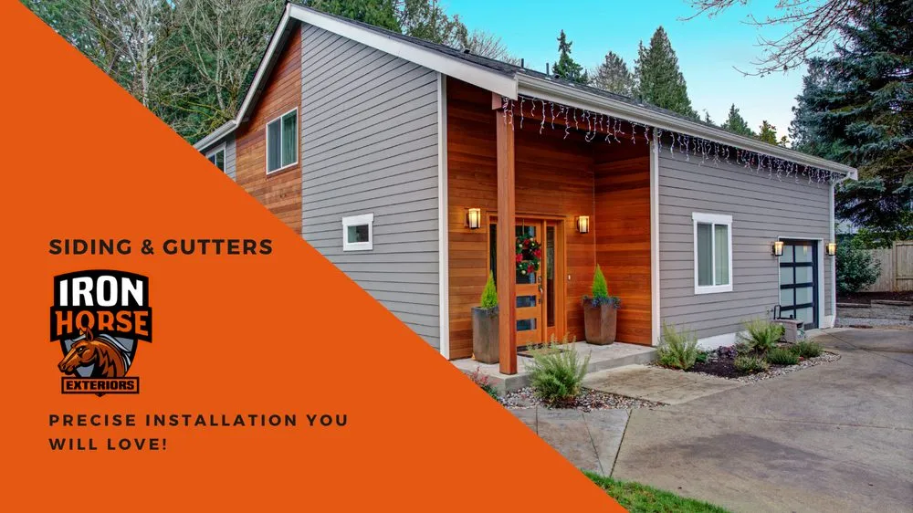 Slide of Iron Horse Exteriors