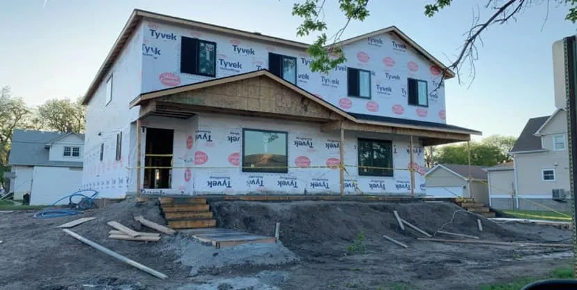 Slide of Iron Horse Exteriors