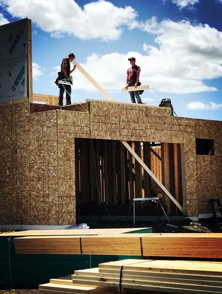 Slide of Iron Horse Exteriors