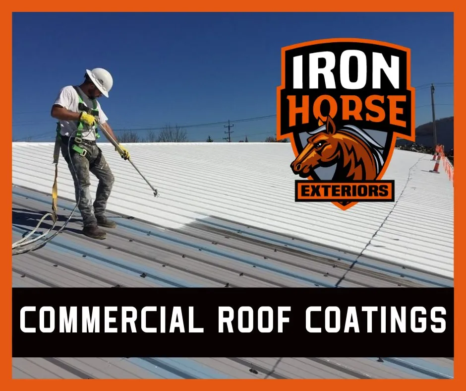 Slide of Iron Horse Exteriors