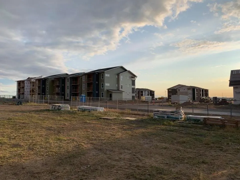 Slide of Iron Horse Exteriors