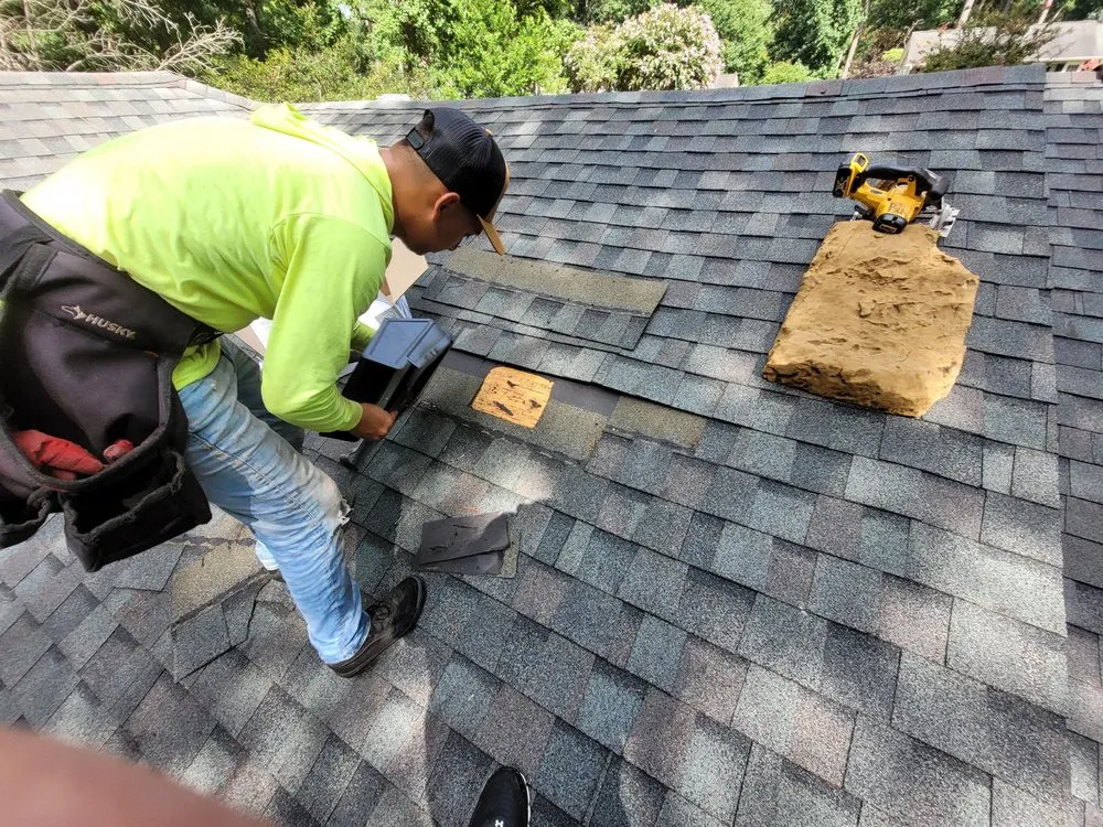 Slide of Iron Horse Roofing