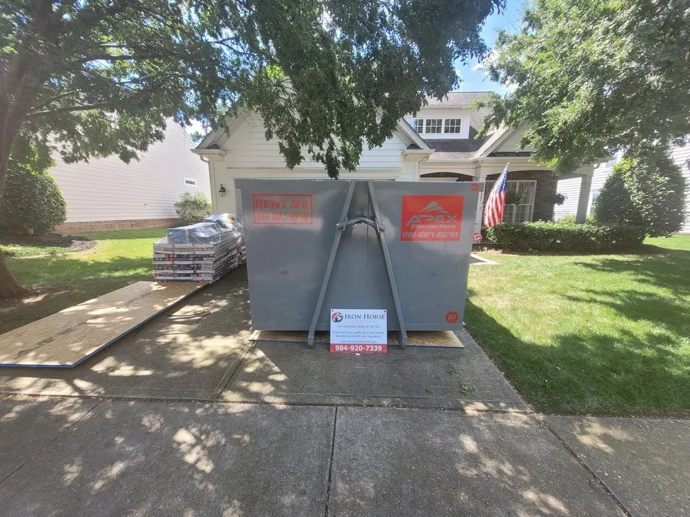 Slide of Iron Horse Roofing