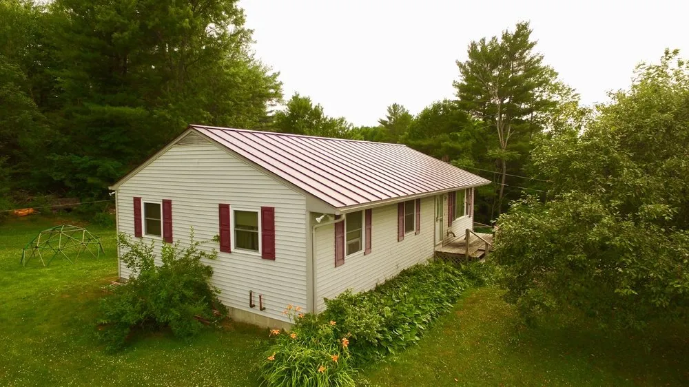 Slide of Iron Horse Standing Seam Roofing Co