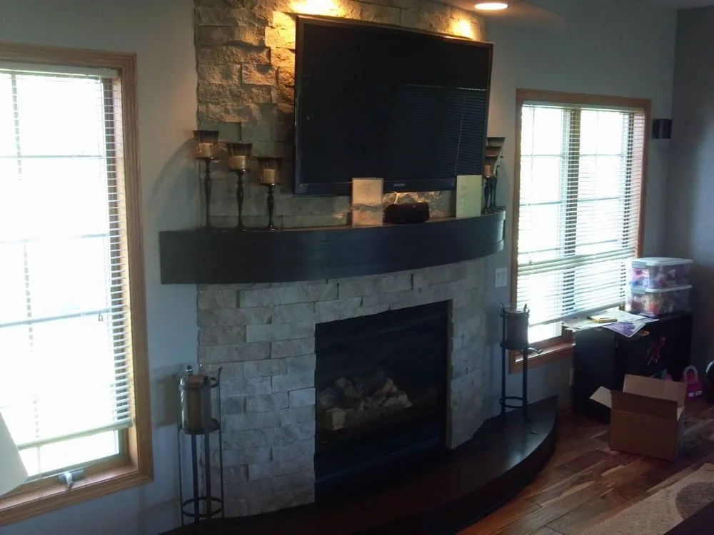 Slide of Iron Men Construction