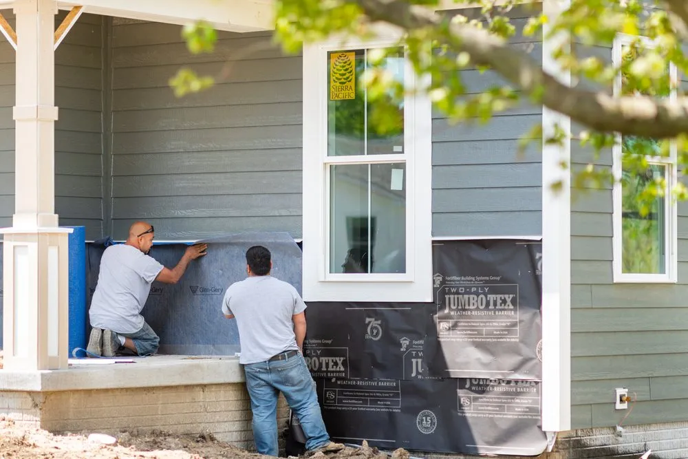 Slide of Iron Men Construction