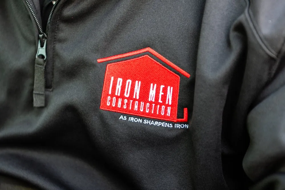 Slide of Iron Men Construction