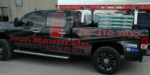 Slide of Iron Mountain Roofing & Construction