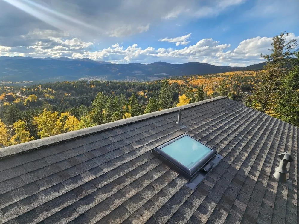Slide of Iron Peak Roofing