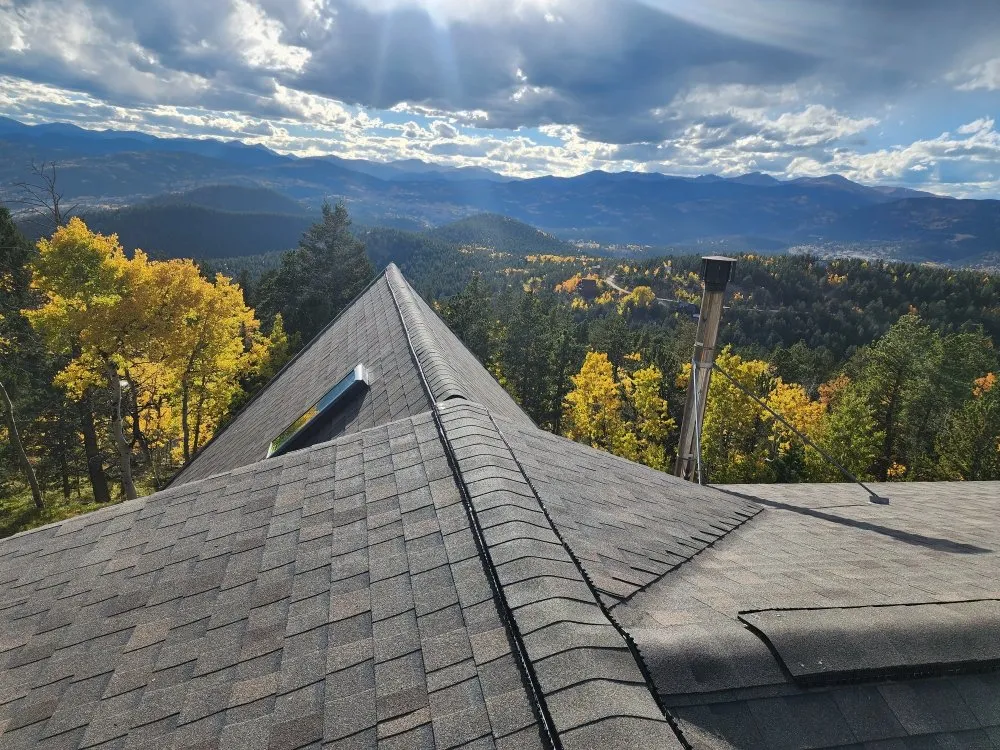 Slide of Iron Peak Roofing