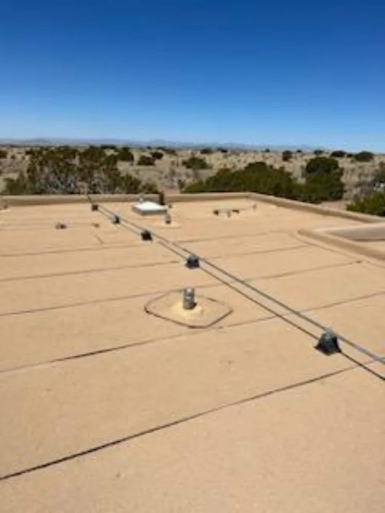 Slide of Iron Pine Roofing