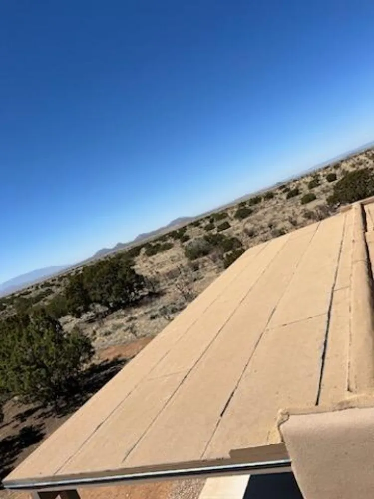 Slide of Iron Pine Roofing