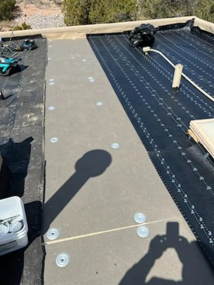 Slide of Iron Pine Roofing