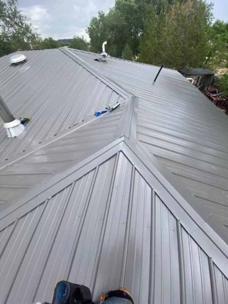 Slide of Iron Pine Roofing