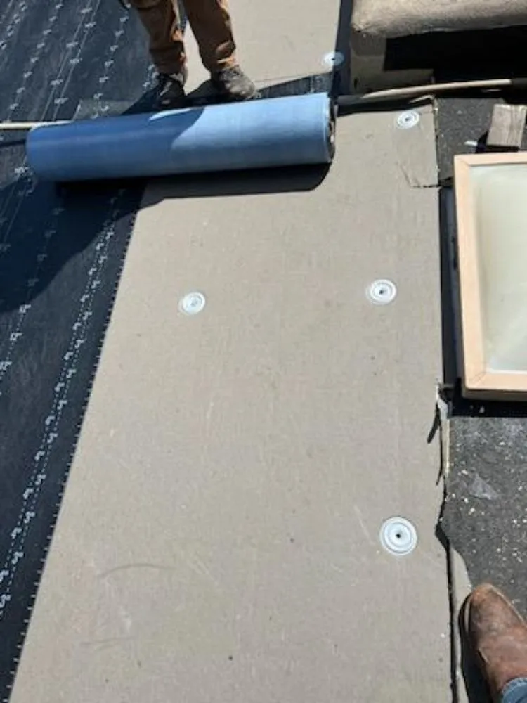 Slide of Iron Pine Roofing