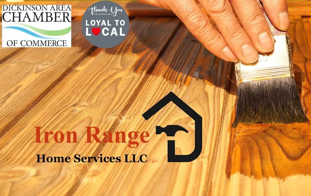 Slide of Iron Range Home Services