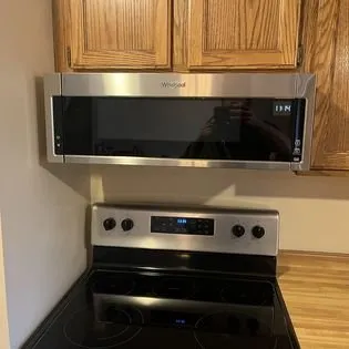 Slide of Iron Range Home Services