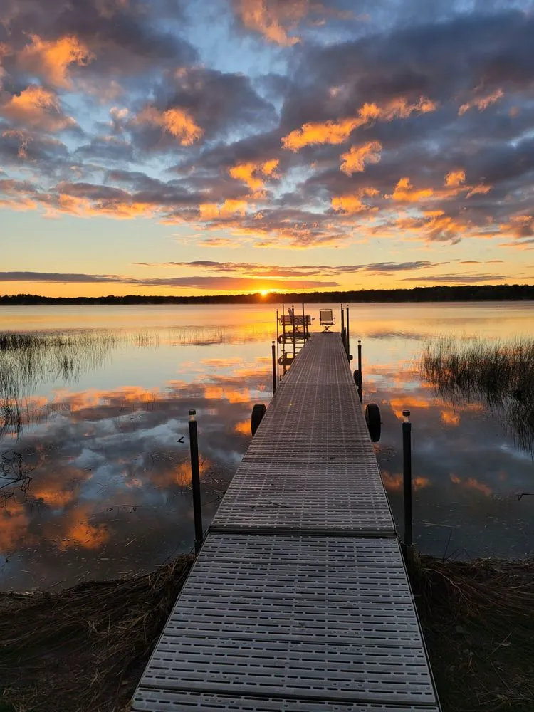 Slide of Iron Ridge Construction