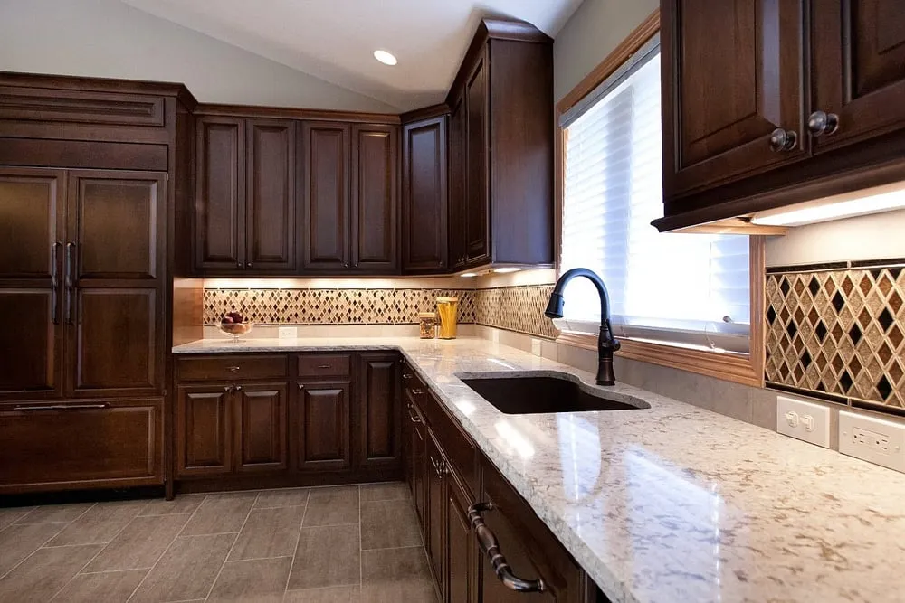 Slide of Iron River Construction